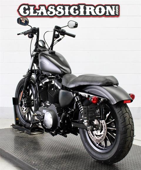 2014 Harley-Davidson Sportster® Iron 883™ in Fredericksburg, Virginia - Photo 6