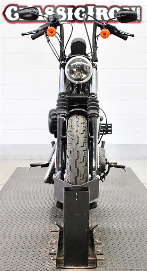 2014 Harley-Davidson Sportster® Iron 883™ in Fredericksburg, Virginia - Photo 7