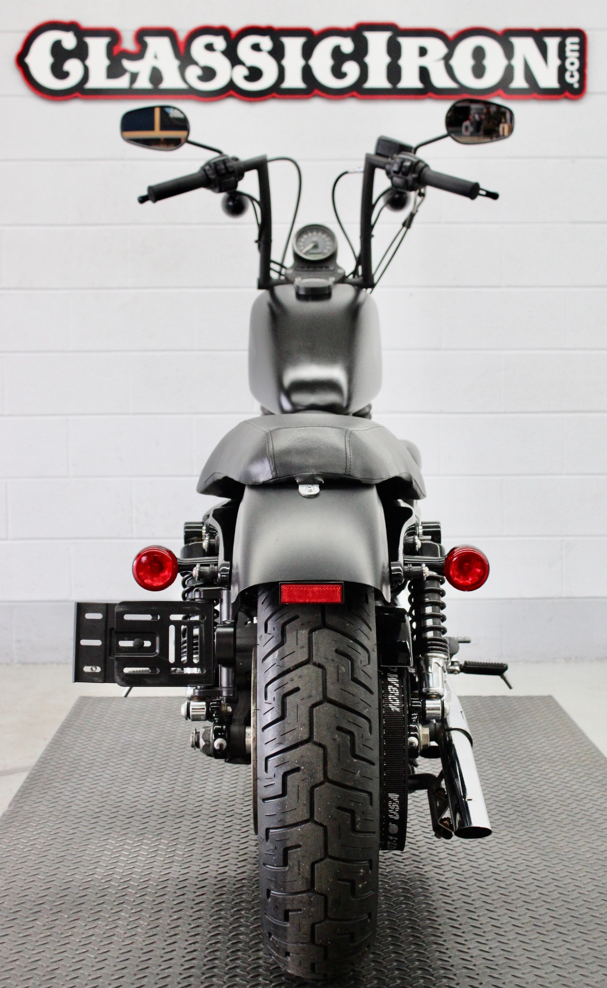 2014 Harley-Davidson Sportster® Iron 883™ in Fredericksburg, Virginia - Photo 9