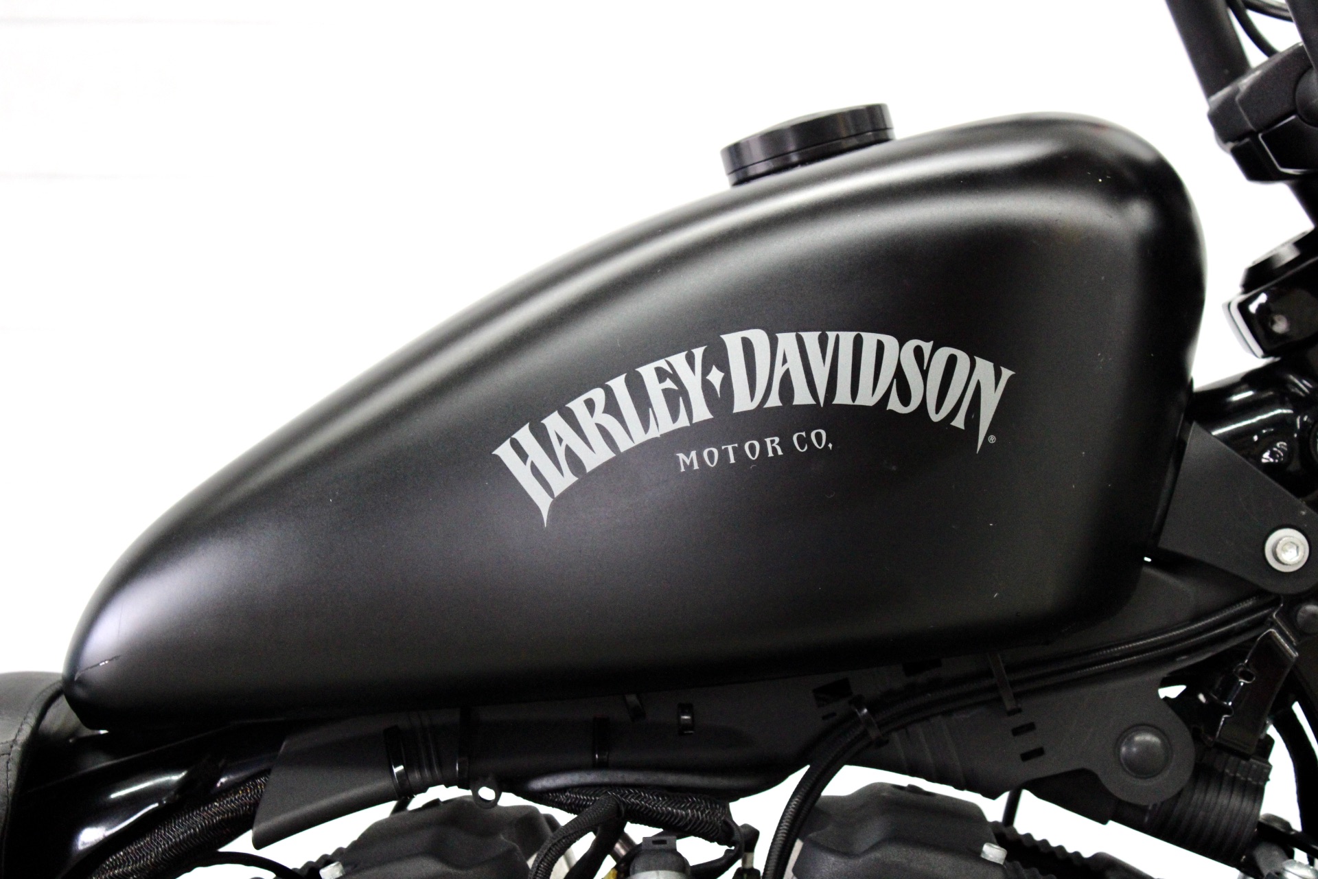 2014 Harley-Davidson Sportster® Iron 883™ in Fredericksburg, Virginia - Photo 13
