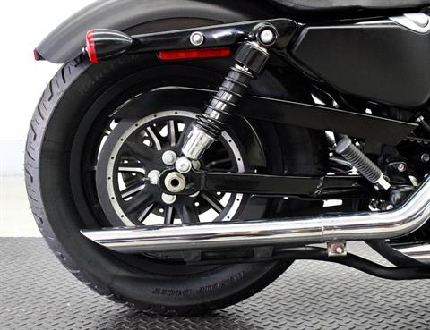 2014 Harley-Davidson Sportster® Iron 883™ in Fredericksburg, Virginia - Photo 15