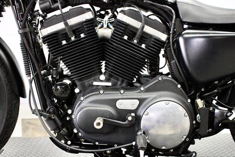 2014 Harley-Davidson Sportster® Iron 883™ in Fredericksburg, Virginia - Photo 19