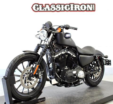 2014 Harley-Davidson Sportster® Iron 883™ in Fredericksburg, Virginia - Photo 3