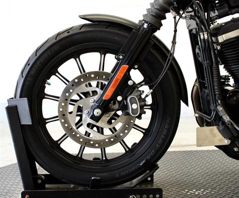 2014 Harley-Davidson Sportster® Iron 883™ in Fredericksburg, Virginia - Photo 17