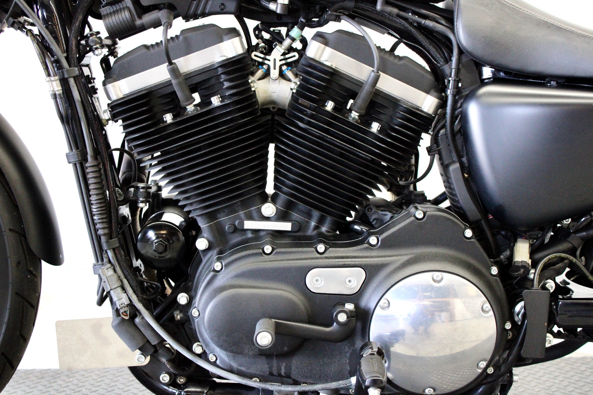 2014 Harley-Davidson Sportster® Iron 883™ in Fredericksburg, Virginia - Photo 19