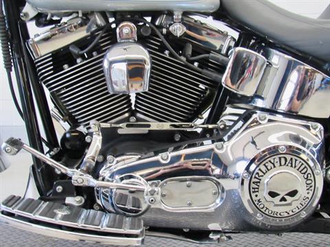 2004 Harley-Davidson FLSTF/FLSTFI Fat Boy® in Fredericksburg, Virginia - Photo 19