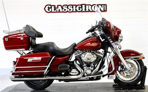 2010 Harley-Davidson Electra Glide® Classic in Fredericksburg, Virginia - Photo 1