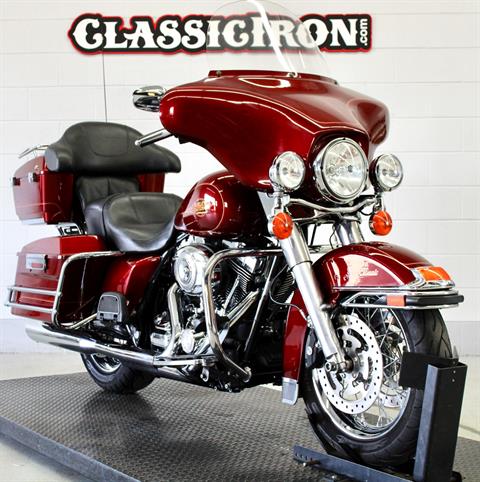 2010 Harley-Davidson Electra Glide® Classic in Fredericksburg, Virginia - Photo 2