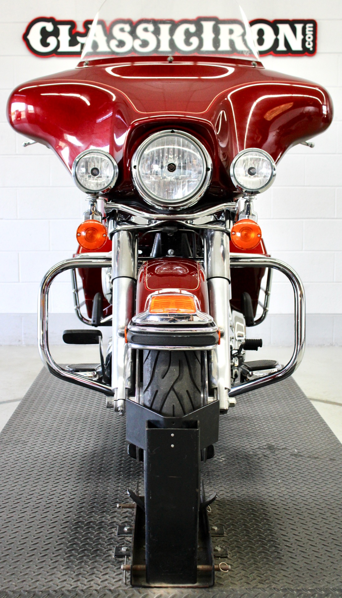 2010 Harley-Davidson Electra Glide® Classic in Fredericksburg, Virginia - Photo 7