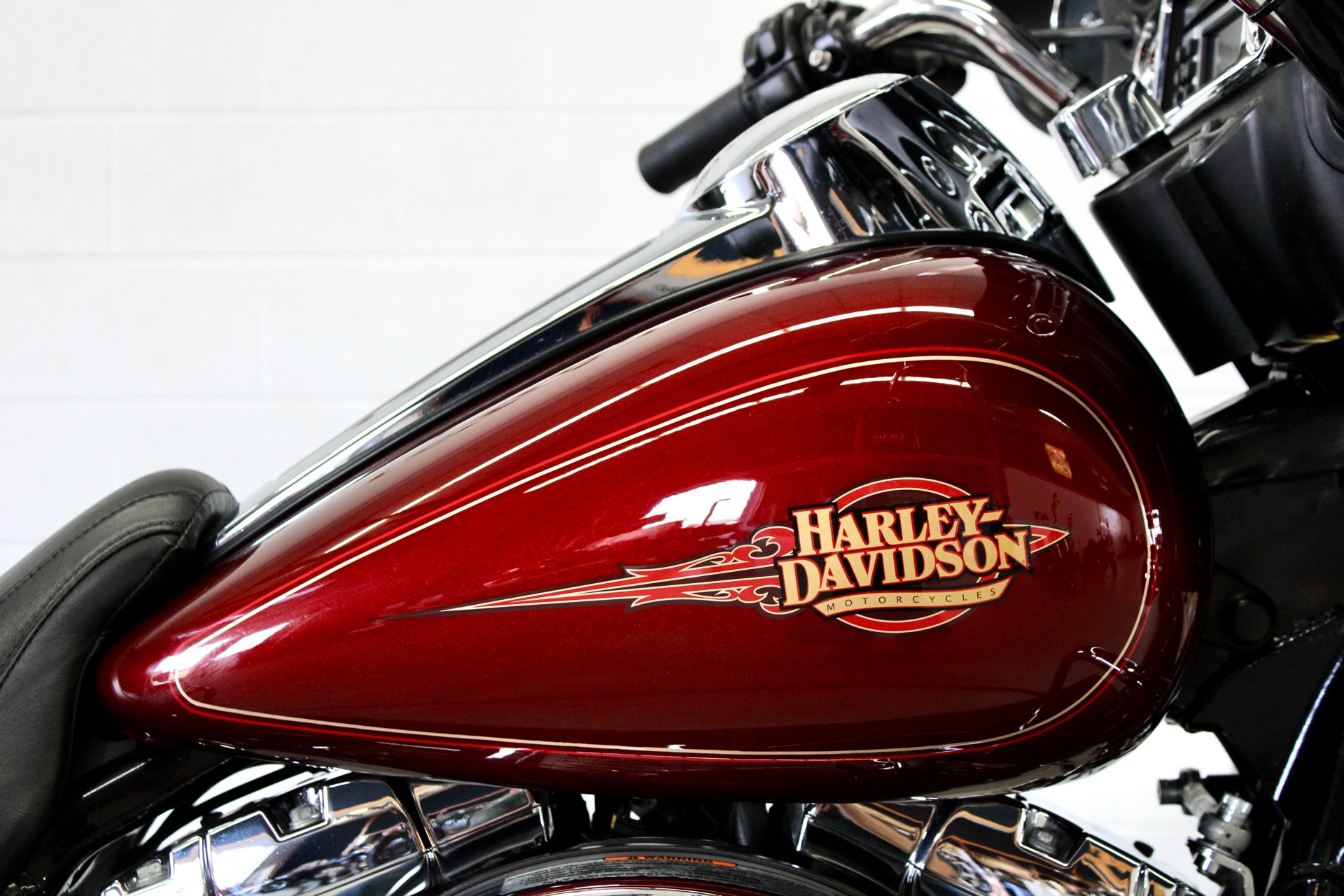 2010 Harley-Davidson Electra Glide® Classic in Fredericksburg, Virginia - Photo 13