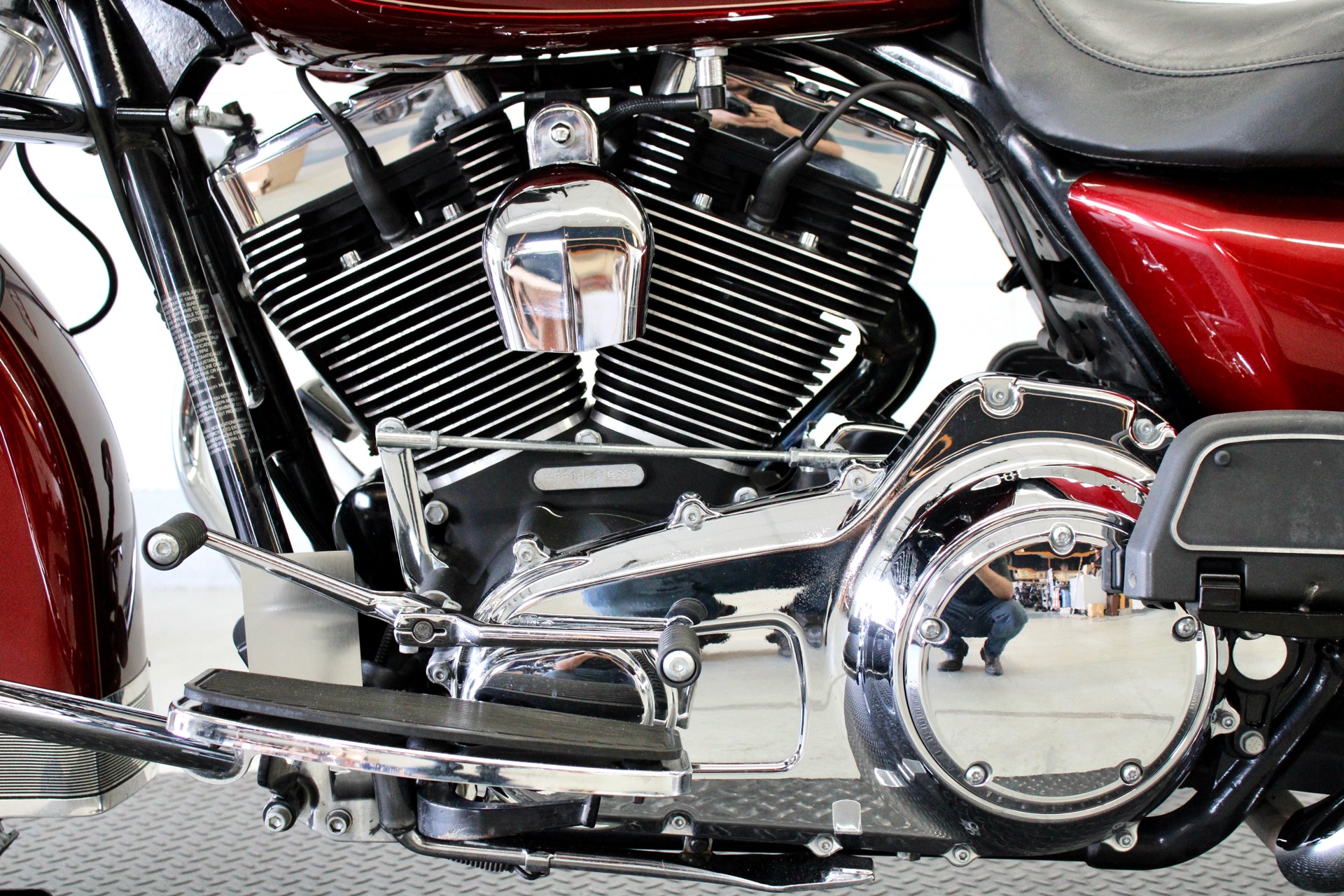 2010 Harley-Davidson Electra Glide® Classic in Fredericksburg, Virginia - Photo 19