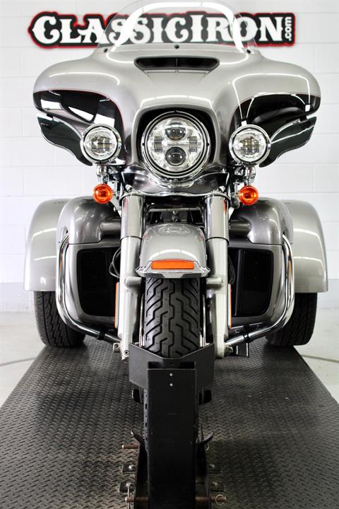 2017 Harley-Davidson Tri Glide® Ultra in Fredericksburg, Virginia - Photo 7