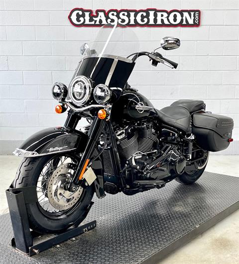 2019 Harley-Davidson Heritage Classic 107 in Fredericksburg, Virginia - Photo 3
