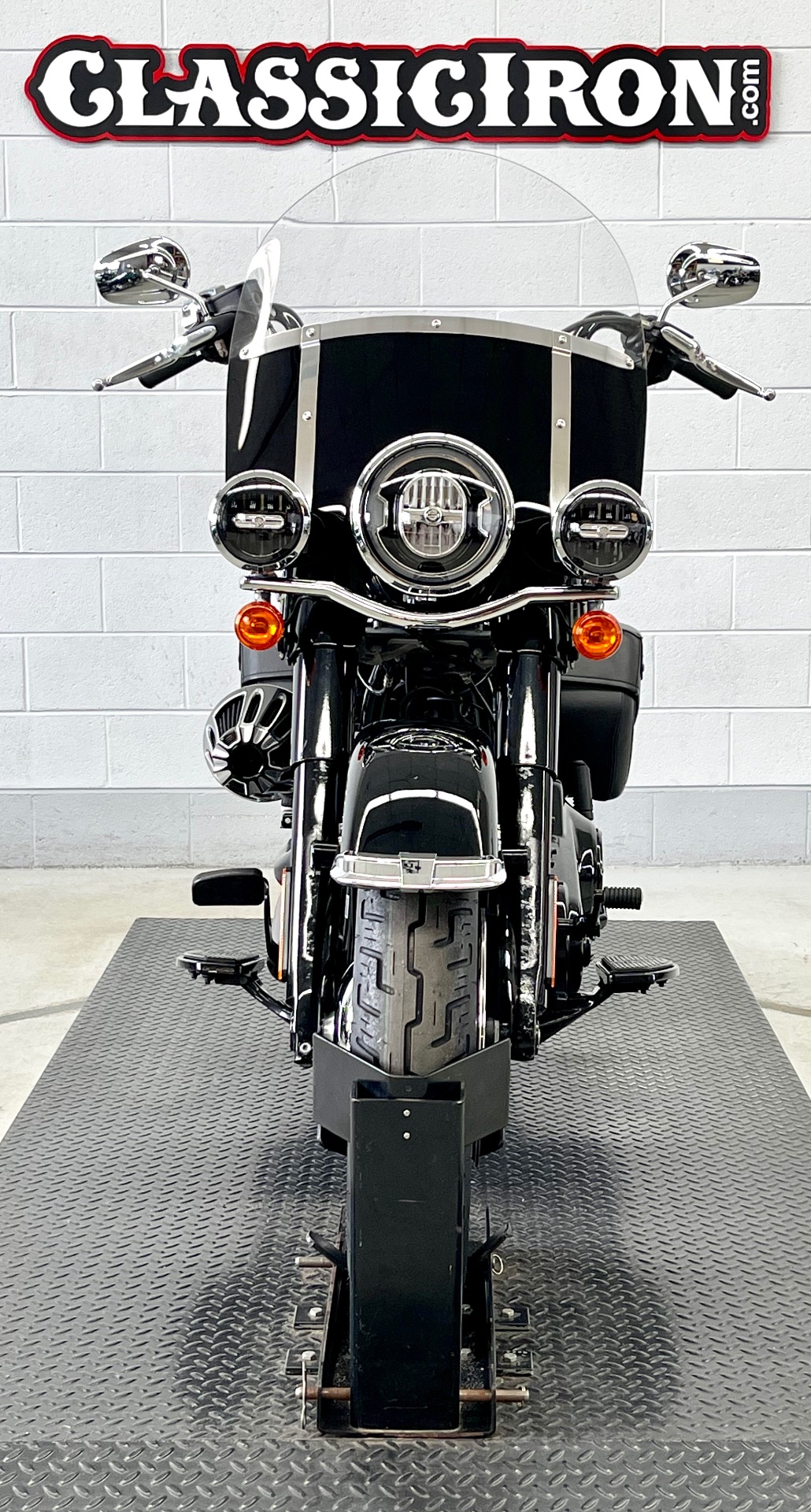 2019 Harley-Davidson Heritage Classic 107 in Fredericksburg, Virginia - Photo 7
