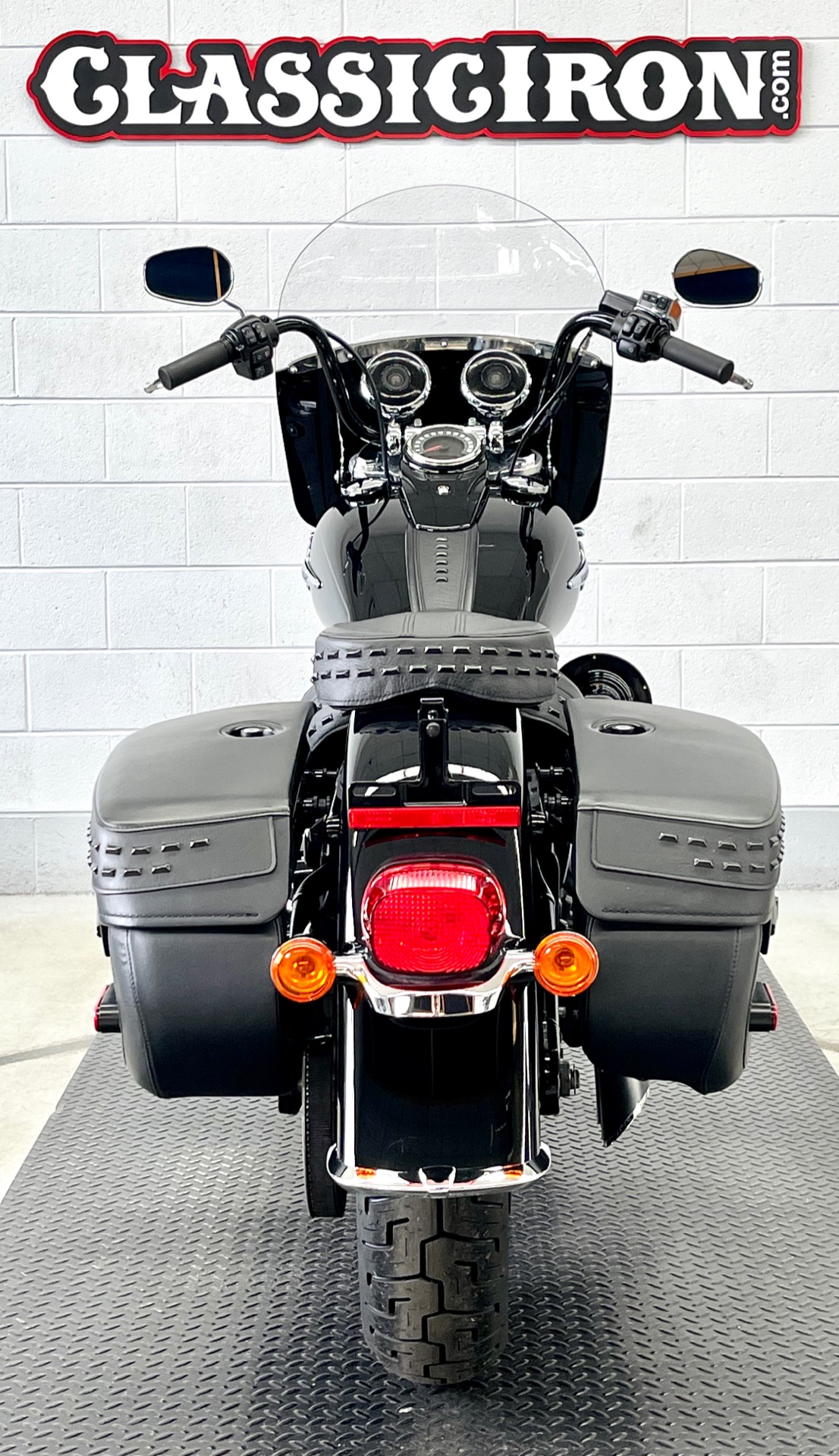 2019 Harley-Davidson Heritage Classic 107 in Fredericksburg, Virginia - Photo 9
