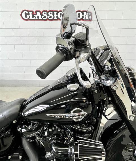 2019 Harley-Davidson Heritage Classic 107 in Fredericksburg, Virginia - Photo 12