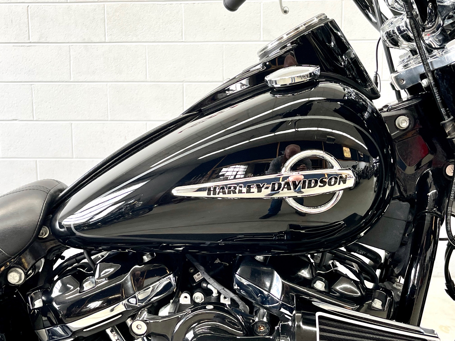 2019 Harley-Davidson Heritage Classic 107 in Fredericksburg, Virginia - Photo 13