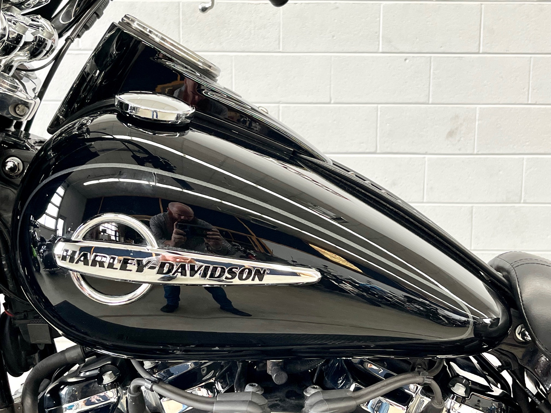2019 Harley-Davidson Heritage Classic 107 in Fredericksburg, Virginia - Photo 18