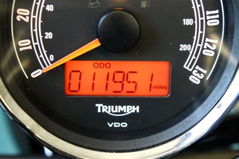 2014 Triumph Speedmaster in Fredericksburg, Virginia - Photo 23