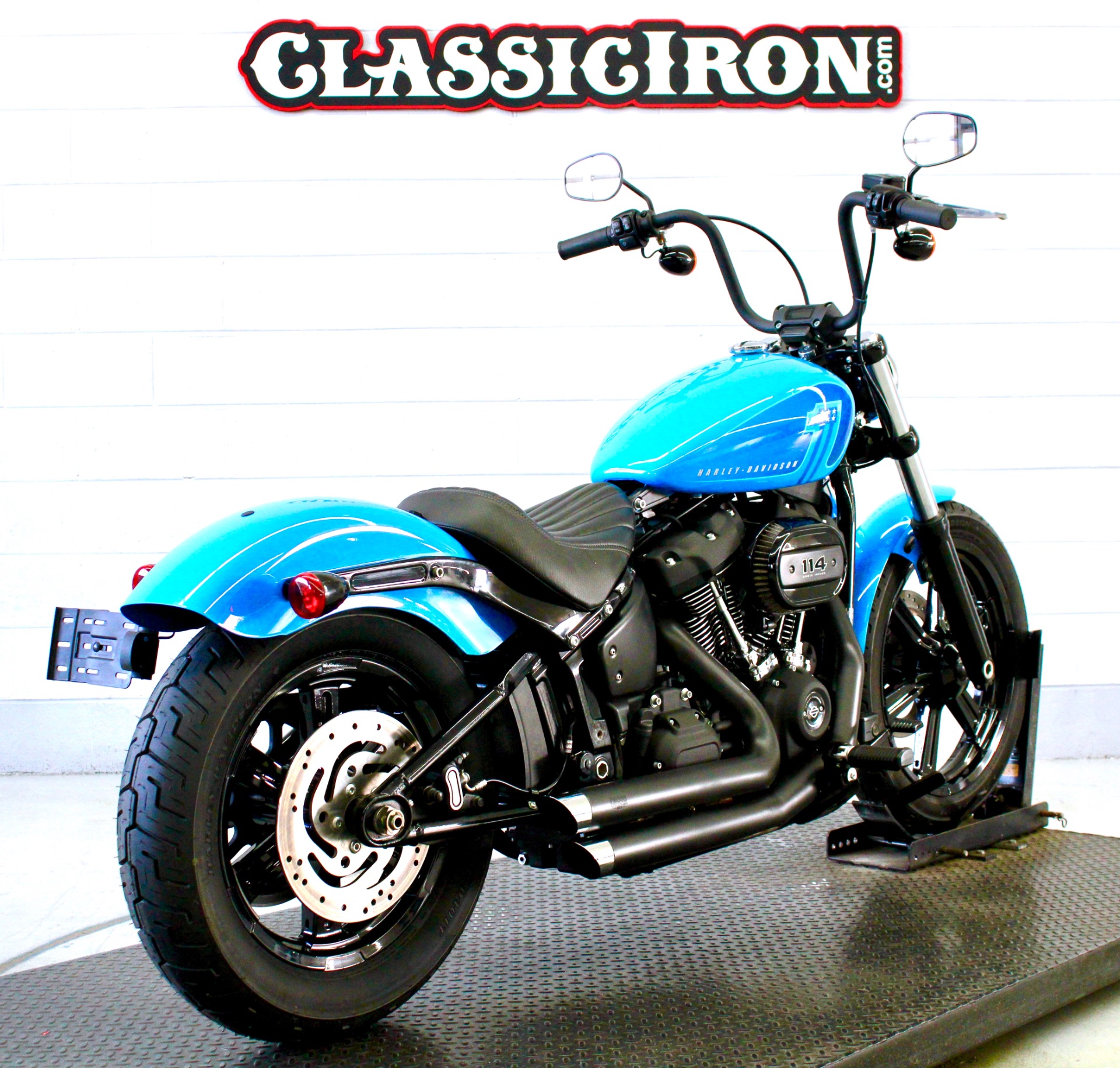 2022 Harley-Davidson Street Bob® 114 in Fredericksburg, Virginia - Photo 5