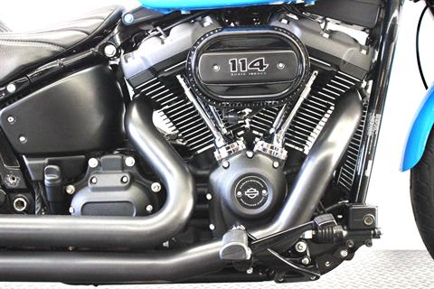 2022 Harley-Davidson Street Bob® 114 in Fredericksburg, Virginia - Photo 14