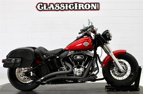 2013 Harley-Davidson Softail Slim® in Fredericksburg, Virginia - Photo 1
