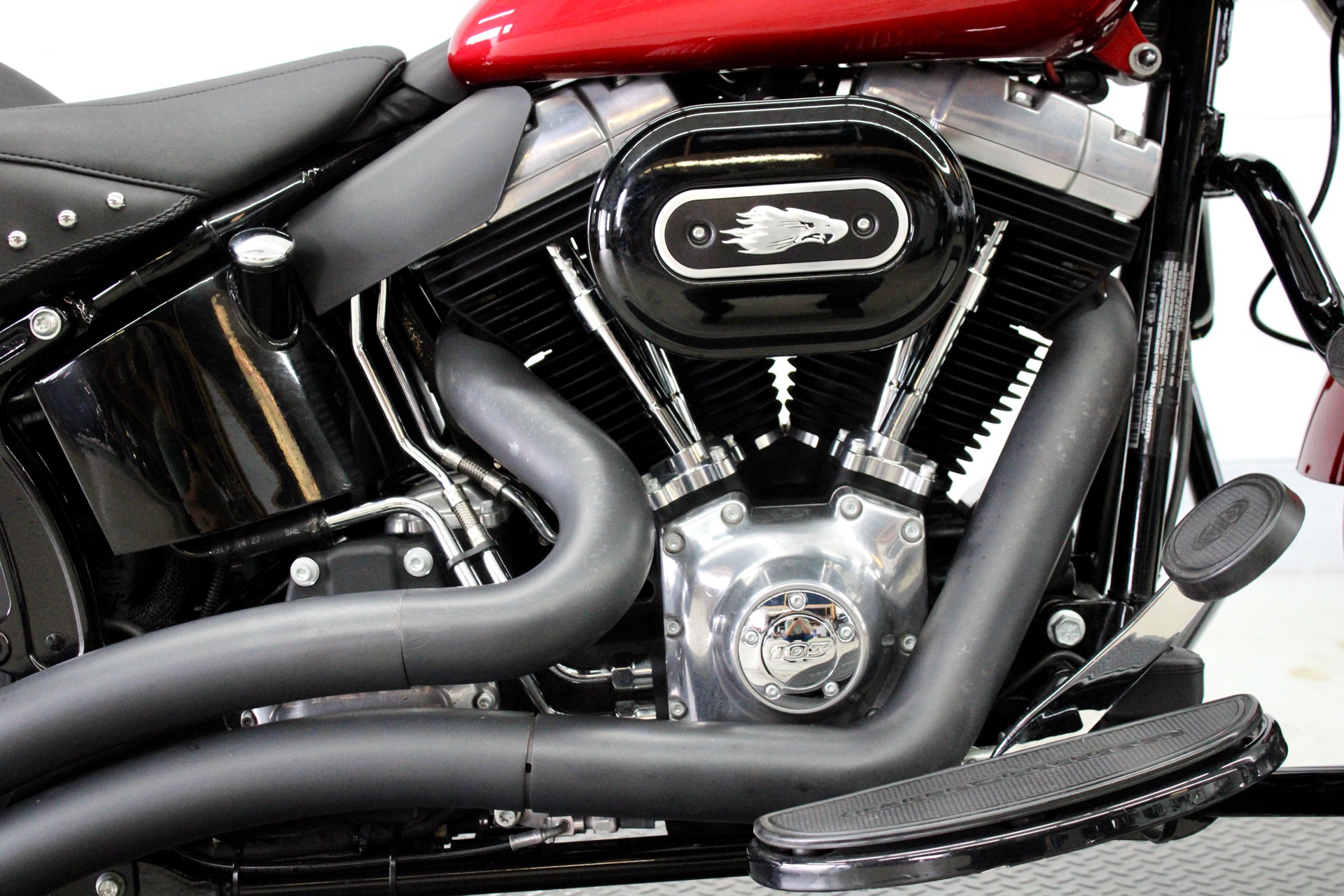 2013 Harley-Davidson Softail Slim® in Fredericksburg, Virginia - Photo 14