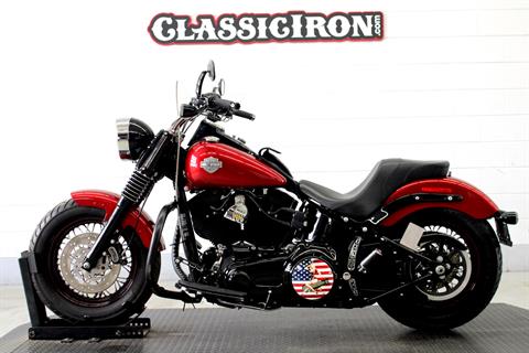 2013 Harley-Davidson Softail Slim® in Fredericksburg, Virginia - Photo 4