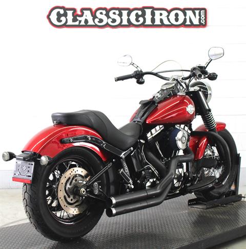 2013 Harley-Davidson Softail Slim® in Fredericksburg, Virginia - Photo 5
