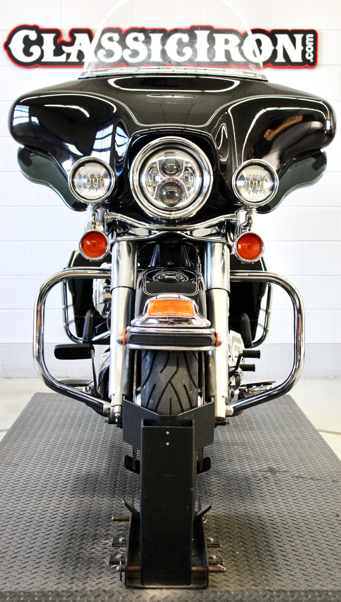 2010 Harley-Davidson Electra Glide® Classic in Fredericksburg, Virginia - Photo 7