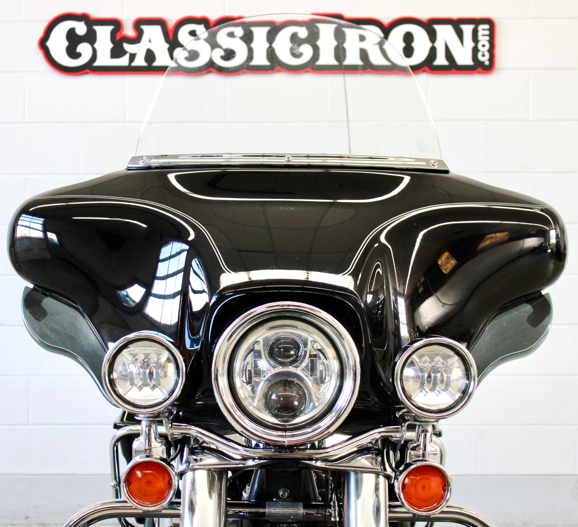 2010 Harley-Davidson Electra Glide® Classic in Fredericksburg, Virginia - Photo 8