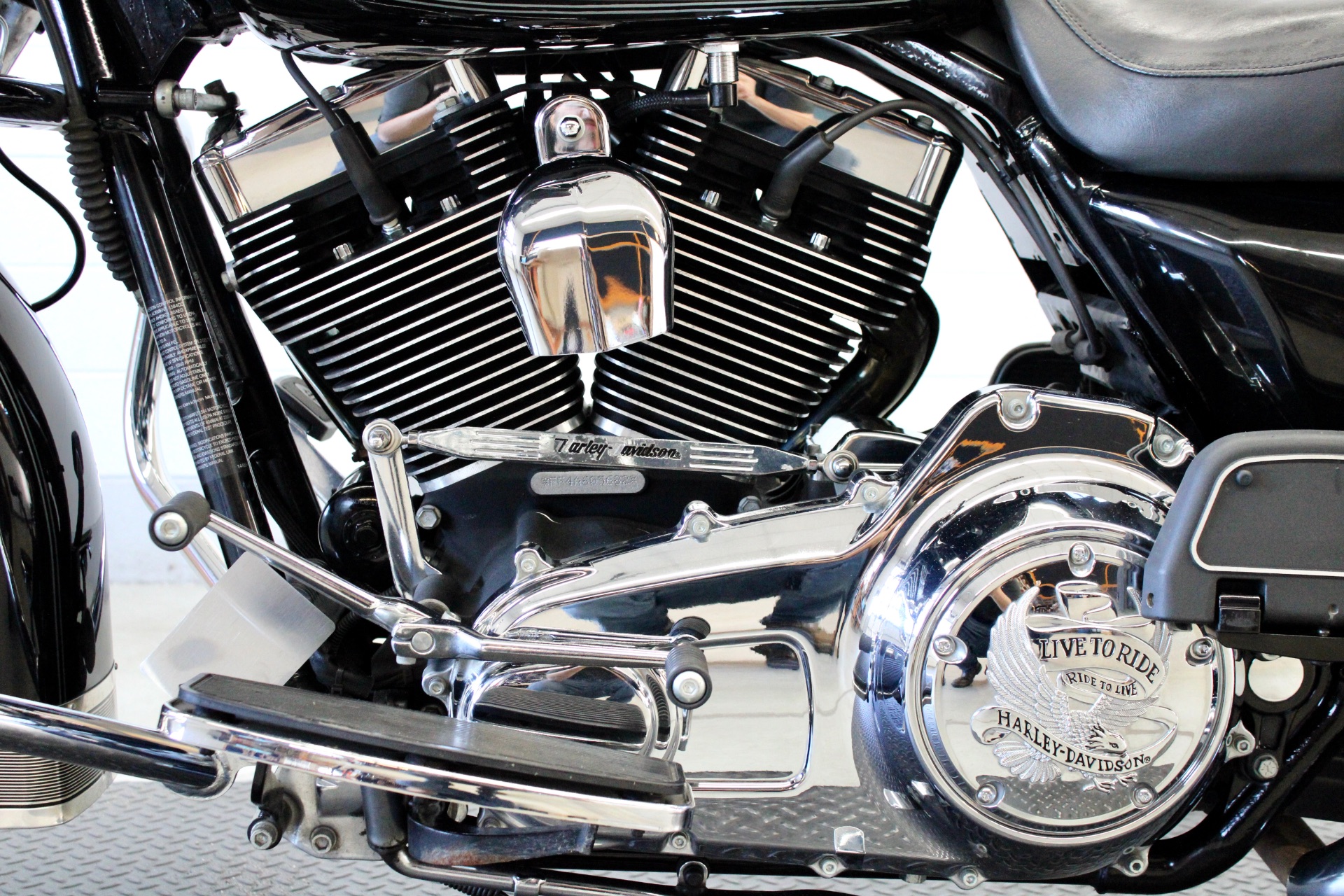 2010 Harley-Davidson Electra Glide® Classic in Fredericksburg, Virginia - Photo 19