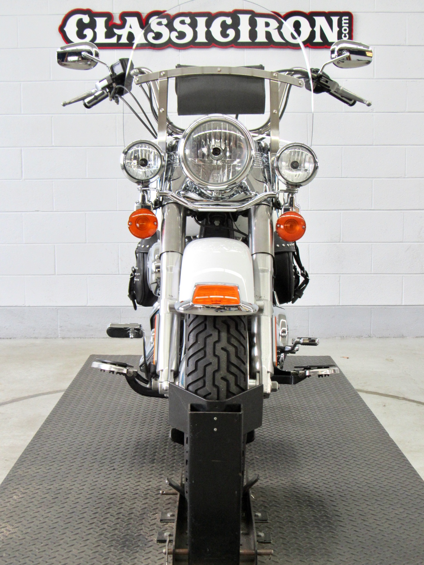 2012 Harley-Davidson Heritage Softail® Classic in Fredericksburg, Virginia - Photo 7