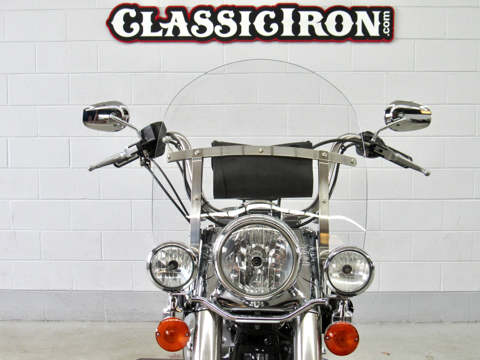 2012 Harley-Davidson Heritage Softail® Classic in Fredericksburg, Virginia - Photo 8