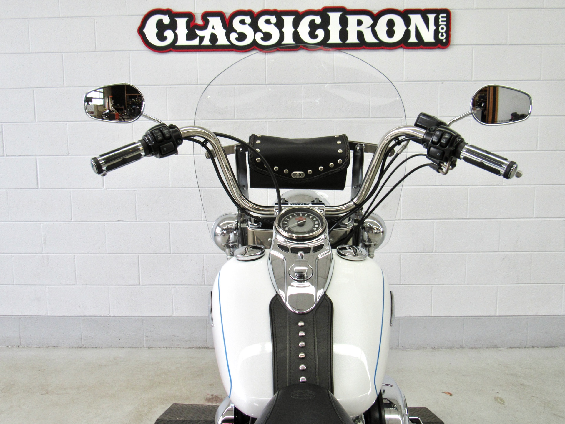 2012 Harley-Davidson Heritage Softail® Classic in Fredericksburg, Virginia - Photo 10