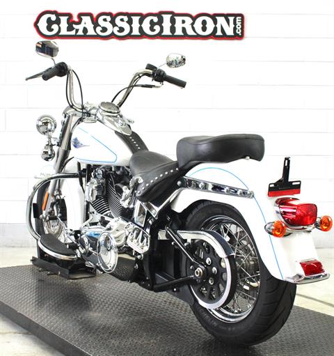 2012 Harley-Davidson Heritage Softail® Classic in Fredericksburg, Virginia - Photo 6