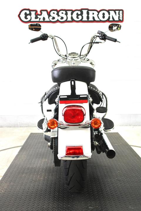 2012 Harley-Davidson Heritage Softail® Classic in Fredericksburg, Virginia - Photo 9