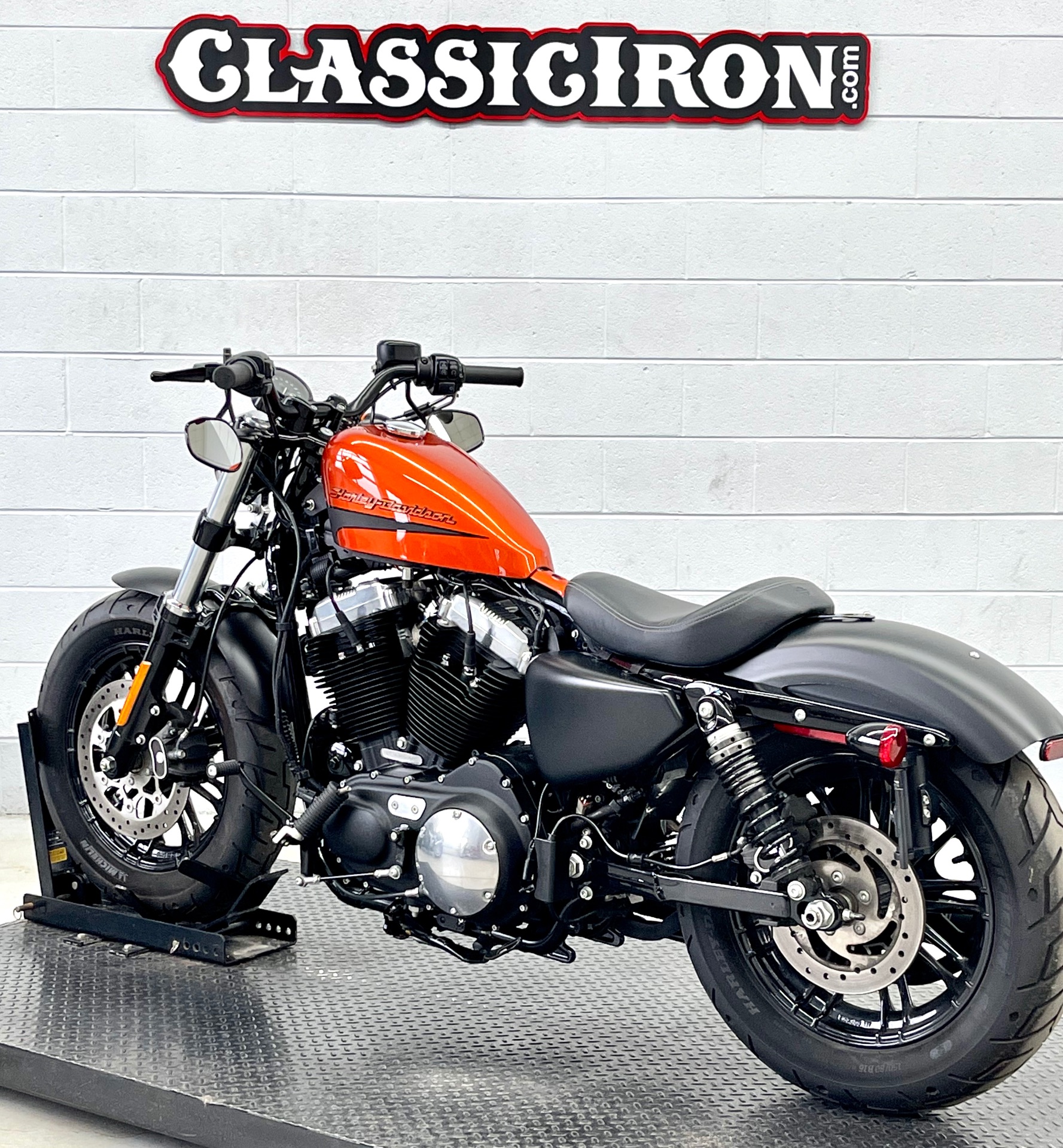 2019 Harley-Davidson Forty-Eight® in Fredericksburg, Virginia - Photo 6