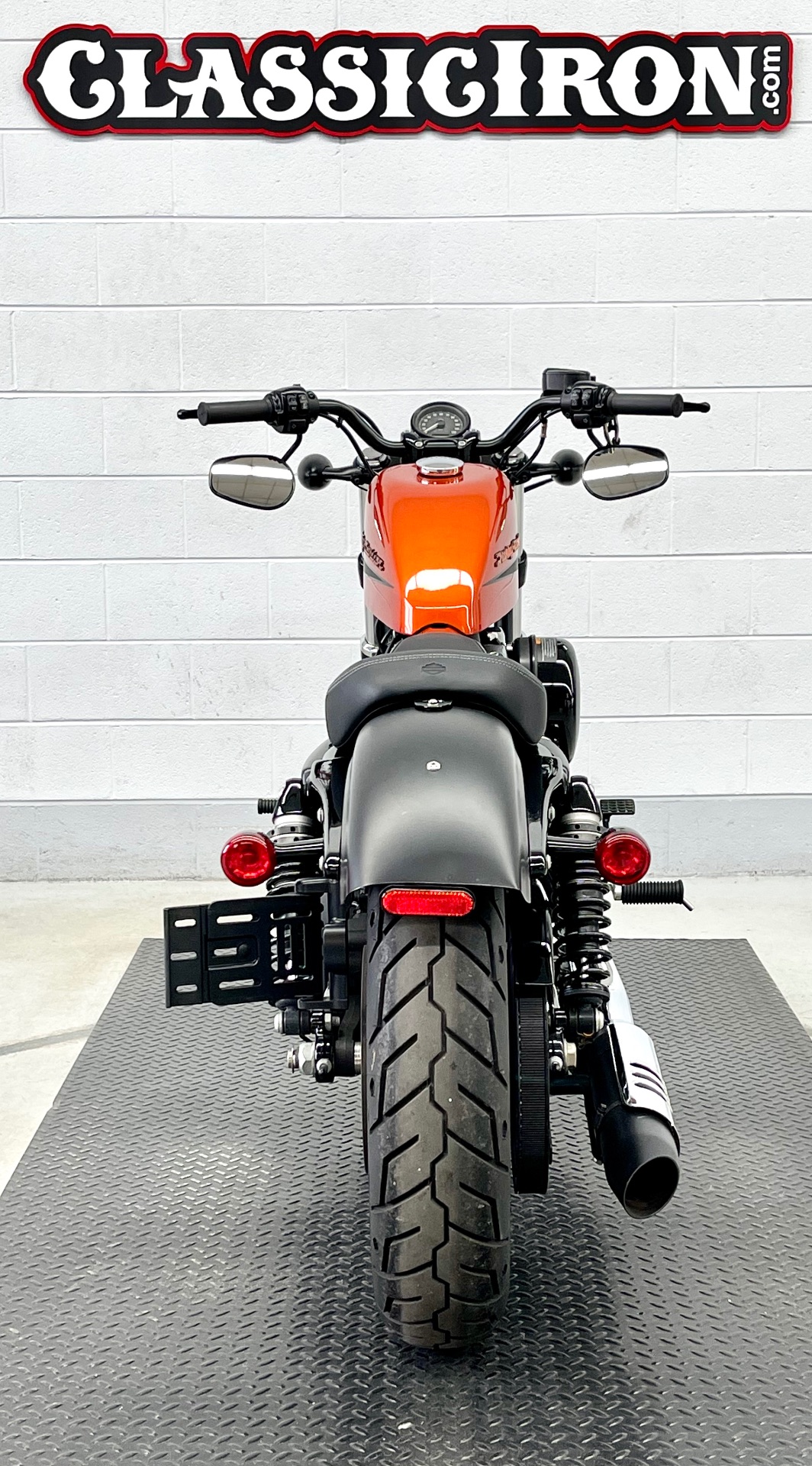 2019 Harley-Davidson Forty-Eight® in Fredericksburg, Virginia - Photo 9