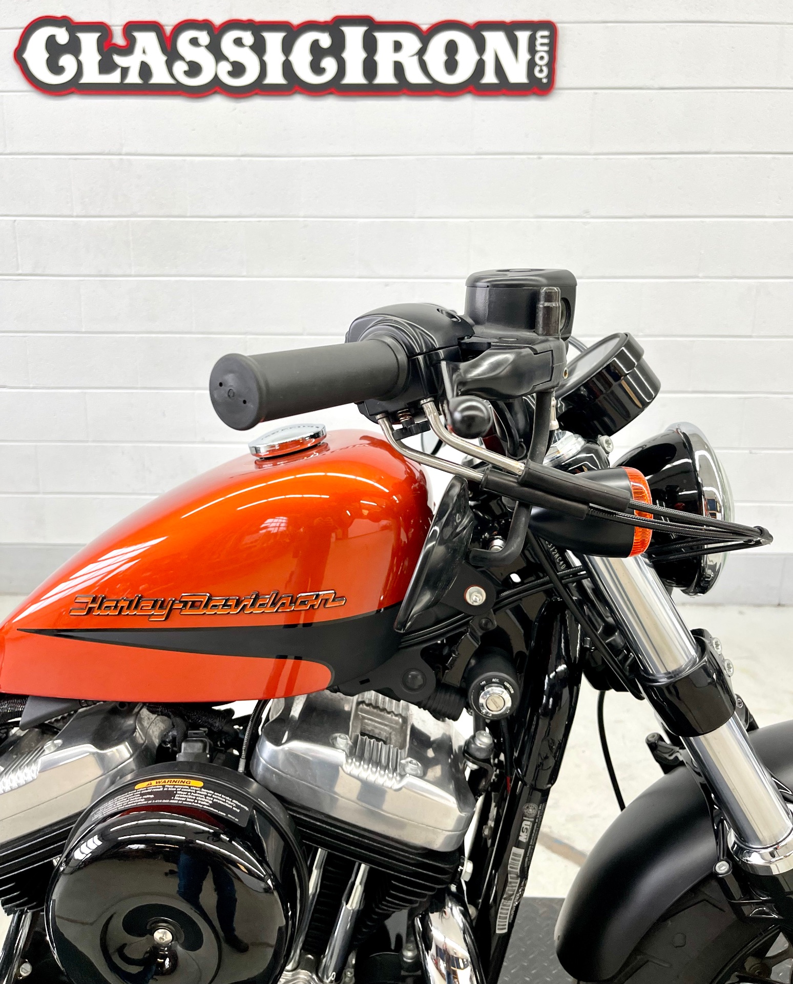 2019 Harley-Davidson Forty-Eight® in Fredericksburg, Virginia - Photo 12