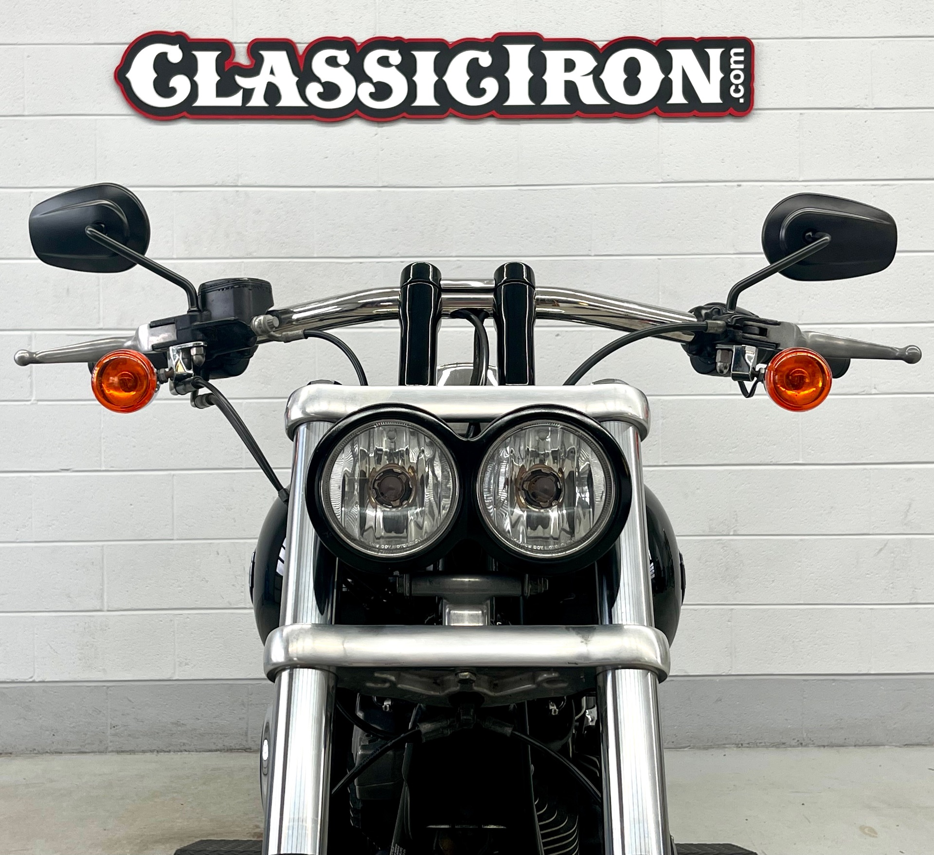 2012 Harley-Davidson Dyna® Fat Bob® in Fredericksburg, Virginia - Photo 8