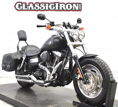 2012 Harley-Davidson Dyna® Fat Bob® in Fredericksburg, Virginia - Photo 2