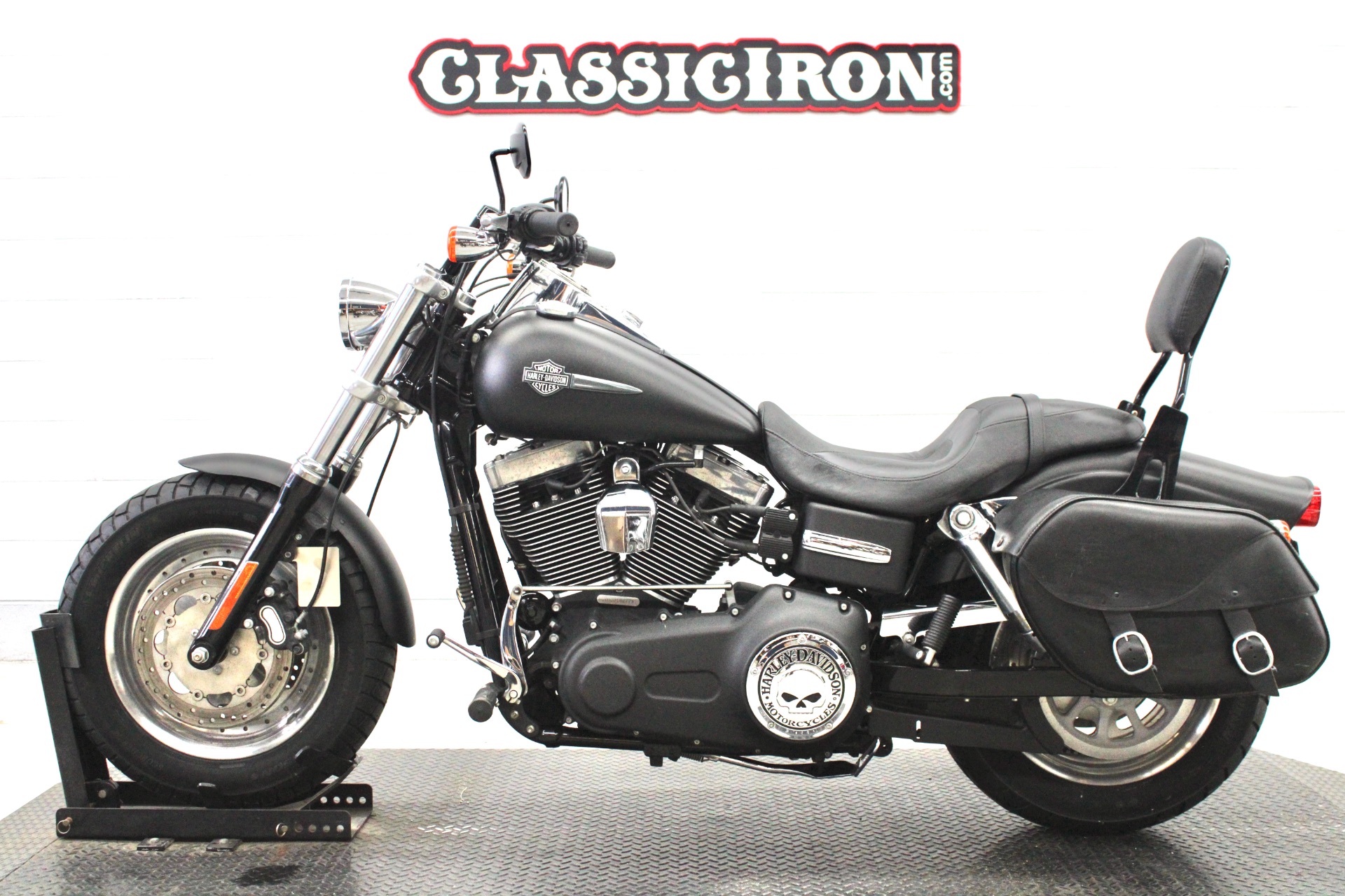 2012 Harley-Davidson Dyna® Fat Bob® in Fredericksburg, Virginia - Photo 4