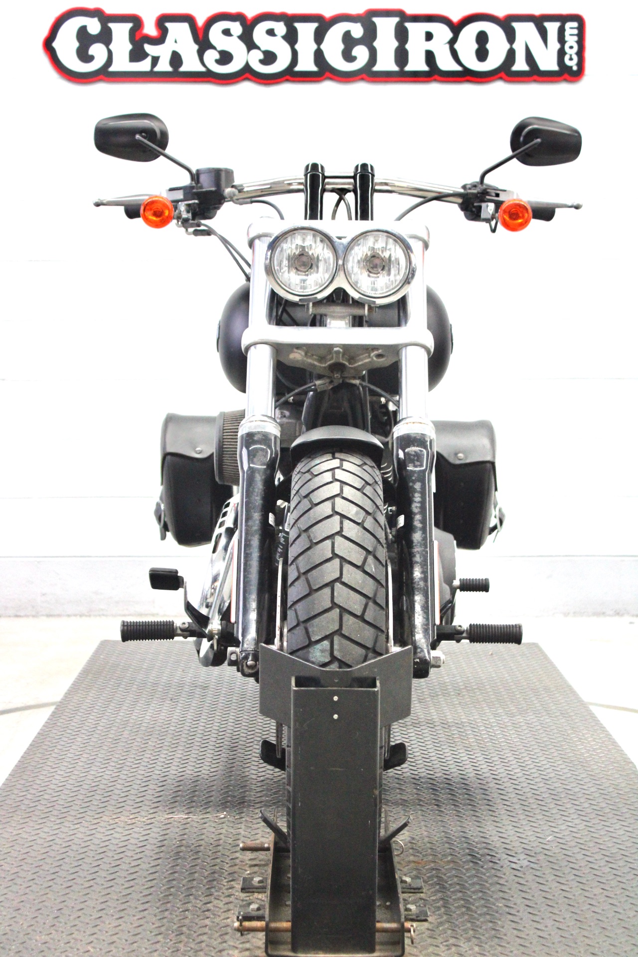 2012 Harley-Davidson Dyna® Fat Bob® in Fredericksburg, Virginia - Photo 7