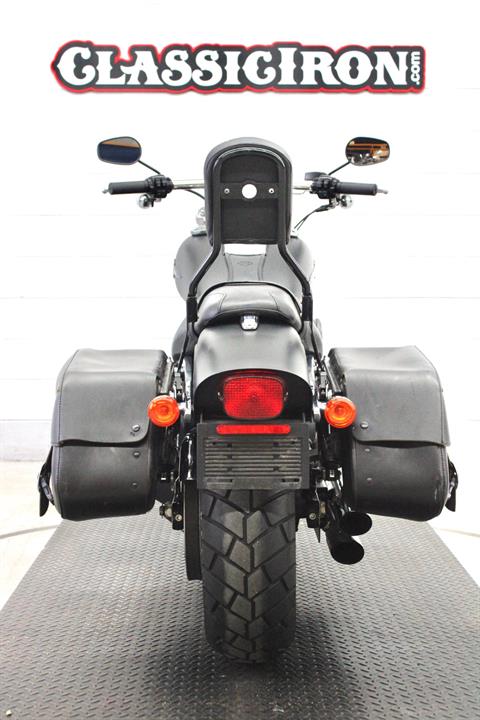 2012 Harley-Davidson Dyna® Fat Bob® in Fredericksburg, Virginia - Photo 9