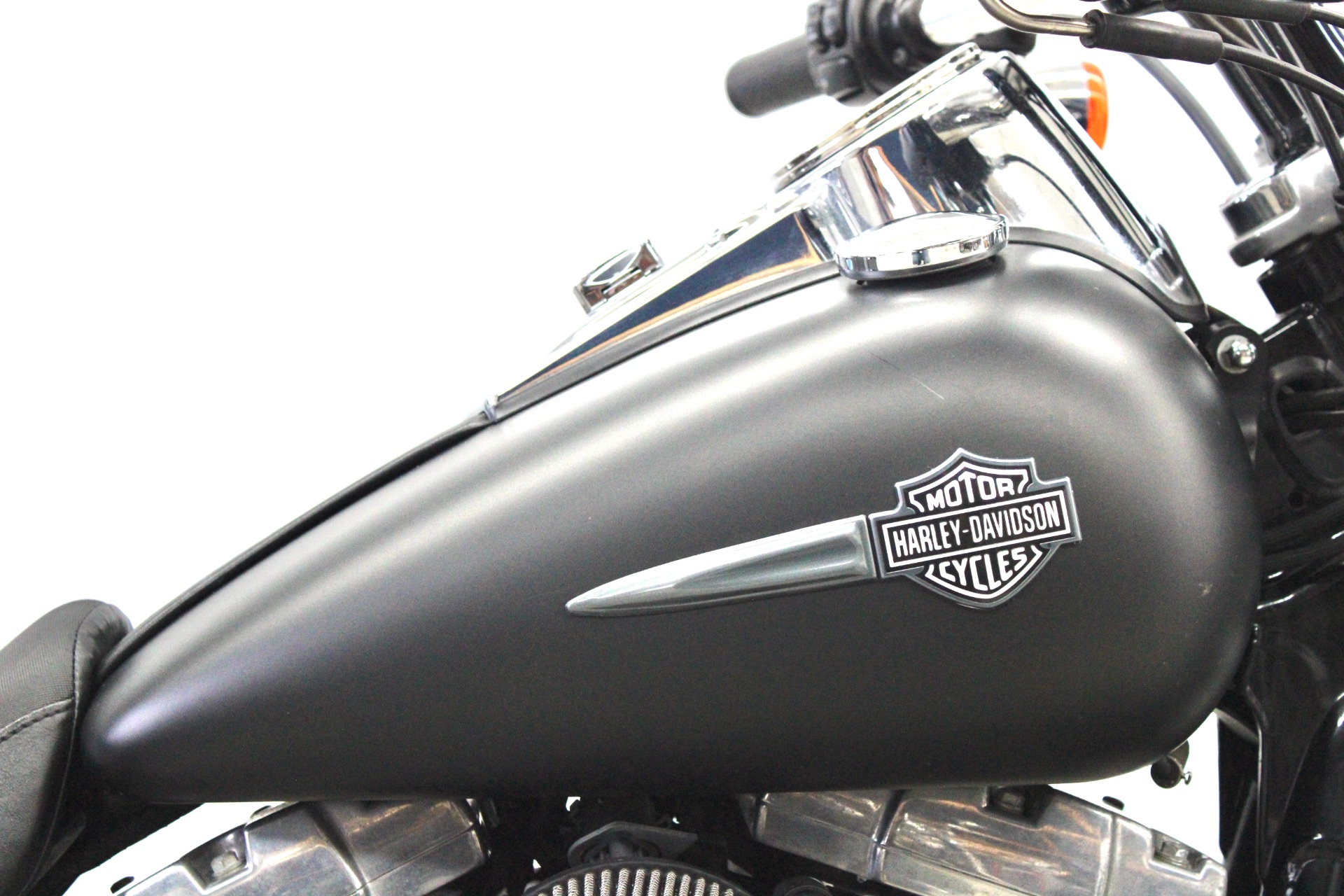2012 Harley-Davidson Dyna® Fat Bob® in Fredericksburg, Virginia - Photo 13