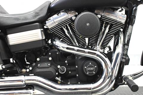 2012 Harley-Davidson Dyna® Fat Bob® in Fredericksburg, Virginia - Photo 14