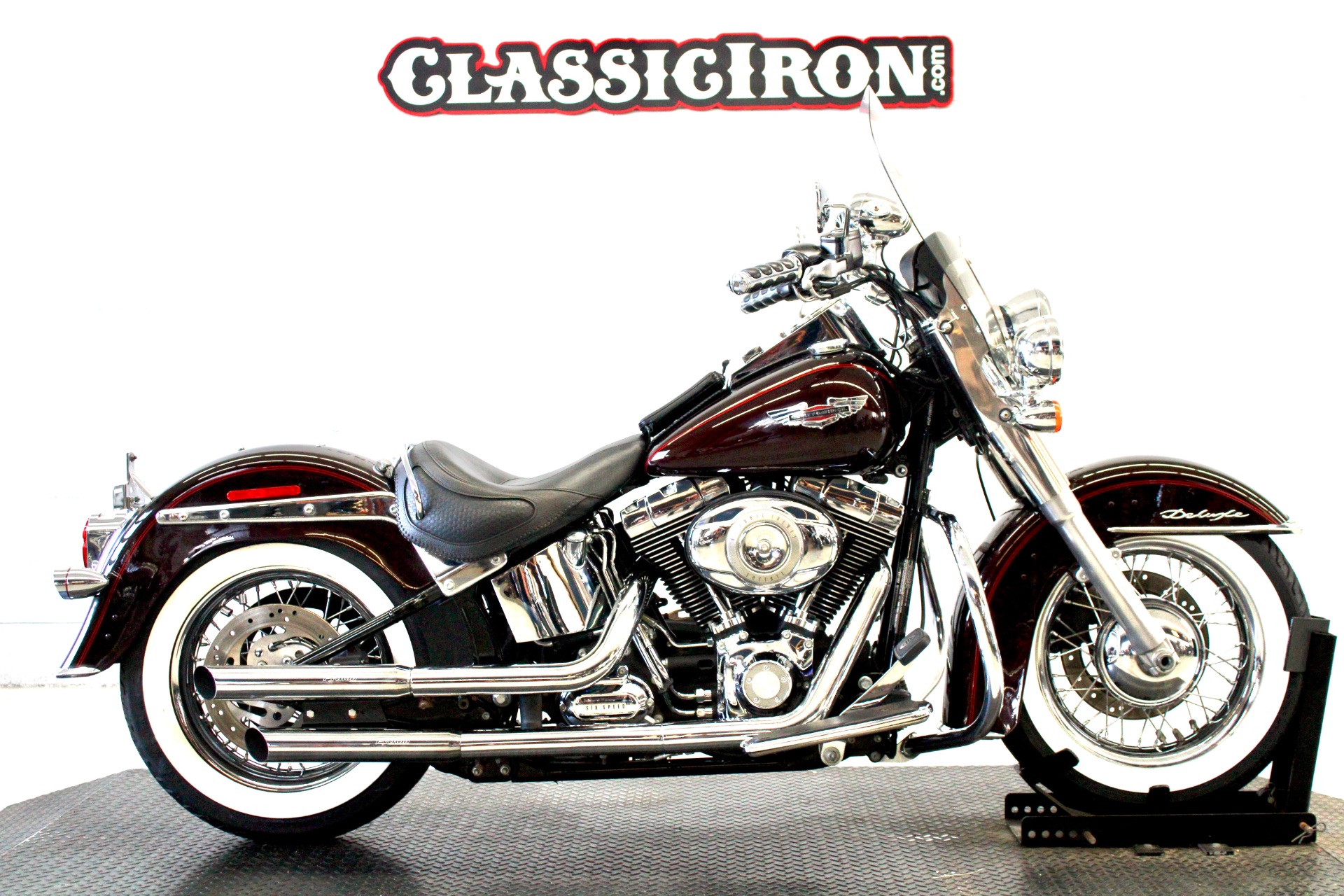 2011 Harley-Davidson Softail® Deluxe in Fredericksburg, Virginia - Photo 1