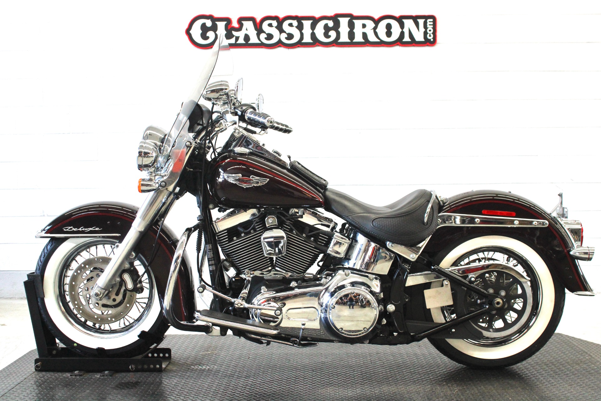 2011 Harley-Davidson Softail® Deluxe in Fredericksburg, Virginia - Photo 4