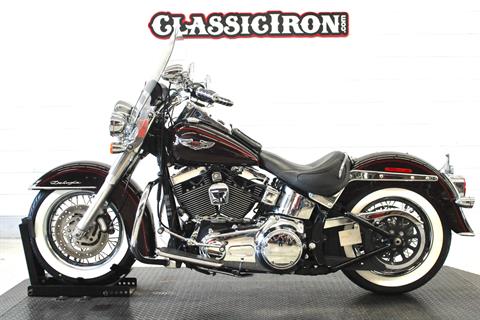 2011 Harley-Davidson Softail® Deluxe in Fredericksburg, Virginia - Photo 4